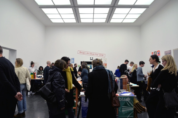 Bergen Art Book Fair 2018