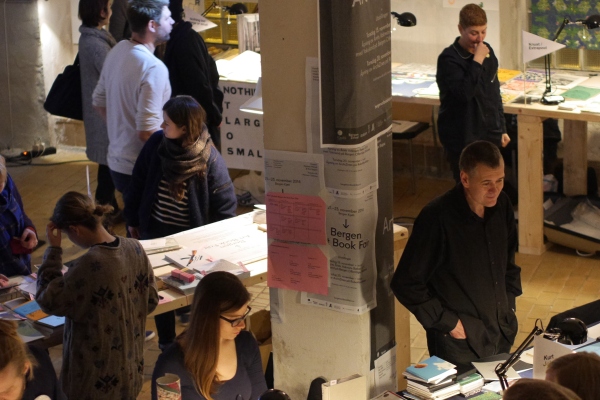 Bergen Art Book Fair 2014